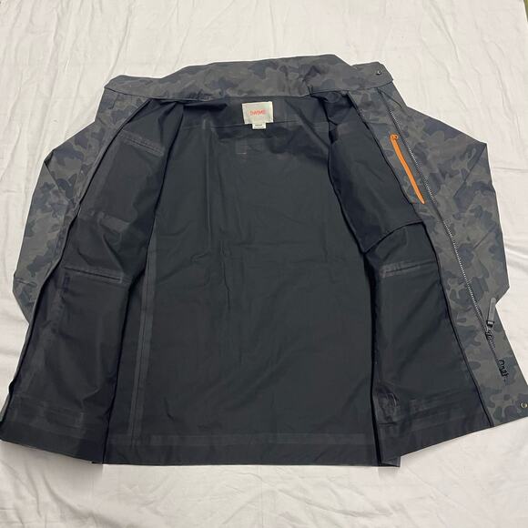 Swims Camo Jacket Mens Size Medium Long Sleeve - Picture 12 of 16